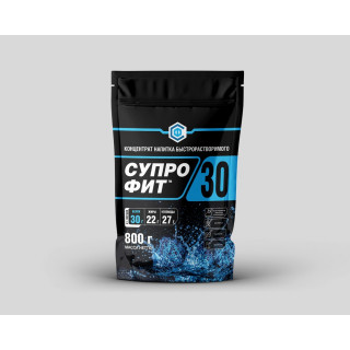 СупроФит серия 30 - концентрат продукта быстрорастворимого 800 гр.